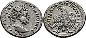 PHRYGIEN - Laodikeia - Caracalla 211-217 - ... 