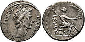 IMPERATORISCHE ZEIT - C. Iulius Caesar - ... 