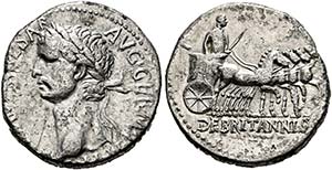 Claudius (41-54) - Didrachme (7,50 g), ... 