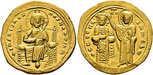 Romanos III. Agyros (1028-1034) - Histamenon ... 