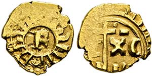ITALIEN - Sizilien - Friedrich II. 1197-1209 ... 