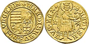 UNGARN - Wladislaus I. 1440-1444 - ... 
