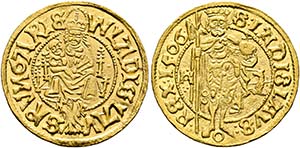 UNGARN - Wladislaus II. 1490-1516 - ... 