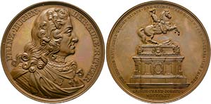Franz Joseph 1848-1916 - AE-Medaille (60mm) ... 