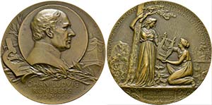 FINNLAND - Helsinki - AE-Medaille (61mm) ... 