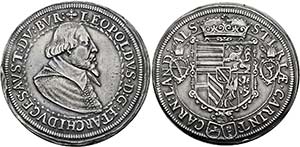 Erzherzog Leopold (1618)-1625-1632 - ... 