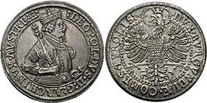 Erzherzog Leopold (1618)-1625-1632 - ... 
