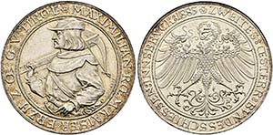 Franz Joseph 1848-1916 - Doppelgulden 1885 ... 