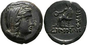 Dionysopolis - Bronze (7,95 g), Magistrat ... 