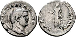 Otho (69) - Denarius (2,92 g), Roma, ... 