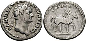 Domitianus (81-96) - als Caesar 69-81. ... 