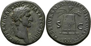 Nerva (96-98) - Sestertius (26,29 g), Roma, ... 