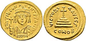 Tiberius II. Constantinus (578-582) - ... 
