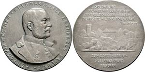 I. Weltkrieg 1914-1918 - AR-Medaille ... 
