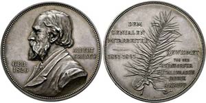 Berndorf (NÖ) - AR-Medaille (45,26g), ... 