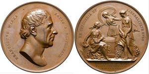 Ischl (in Oberösterreich) - AE-Medaille ... 