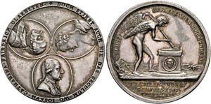 Wien - Kalendermedaillen - AR-Medaille ... 