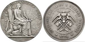 Aniche - Hauts de France - AR-Medaille ... 