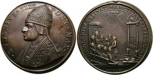 Eugenius IV. 1431-1439 - ... 