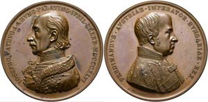 Erzh. Josef 1809-1859, Palatin v. Ungarn - ... 