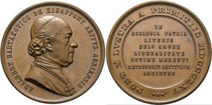 Eger (Erlau) - Erzbistum - AE-Medaille ... 