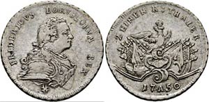 Friedrich II. der Große 1740-1786 - 1/2 ... 