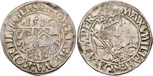 Eberhard IV.v.Epstein-Königst.1503-1535 - ... 