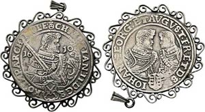 Christ.II.Joh.Georg I.,August 1591-1611 - ... 