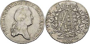 Friedrich August III./I. 1763/68-1806/27 - ... 