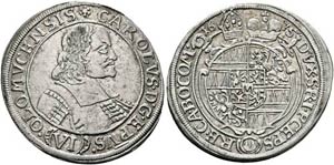 Karl II. v.Liechtenstein 1664-1695 - VI ... 
