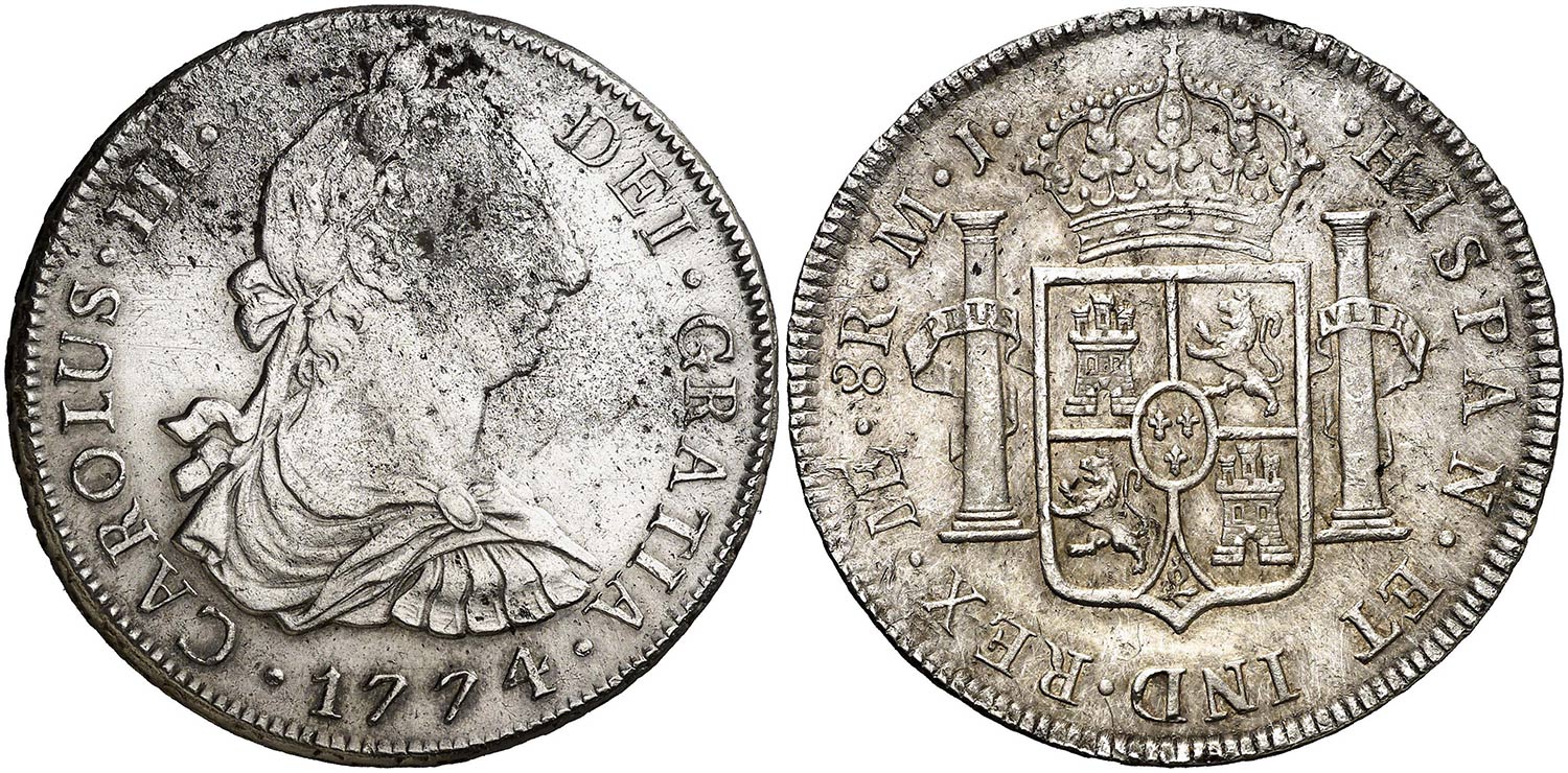 Carlos III (1759-1788) - Aureo & Calicó - Subastas Numismáticas