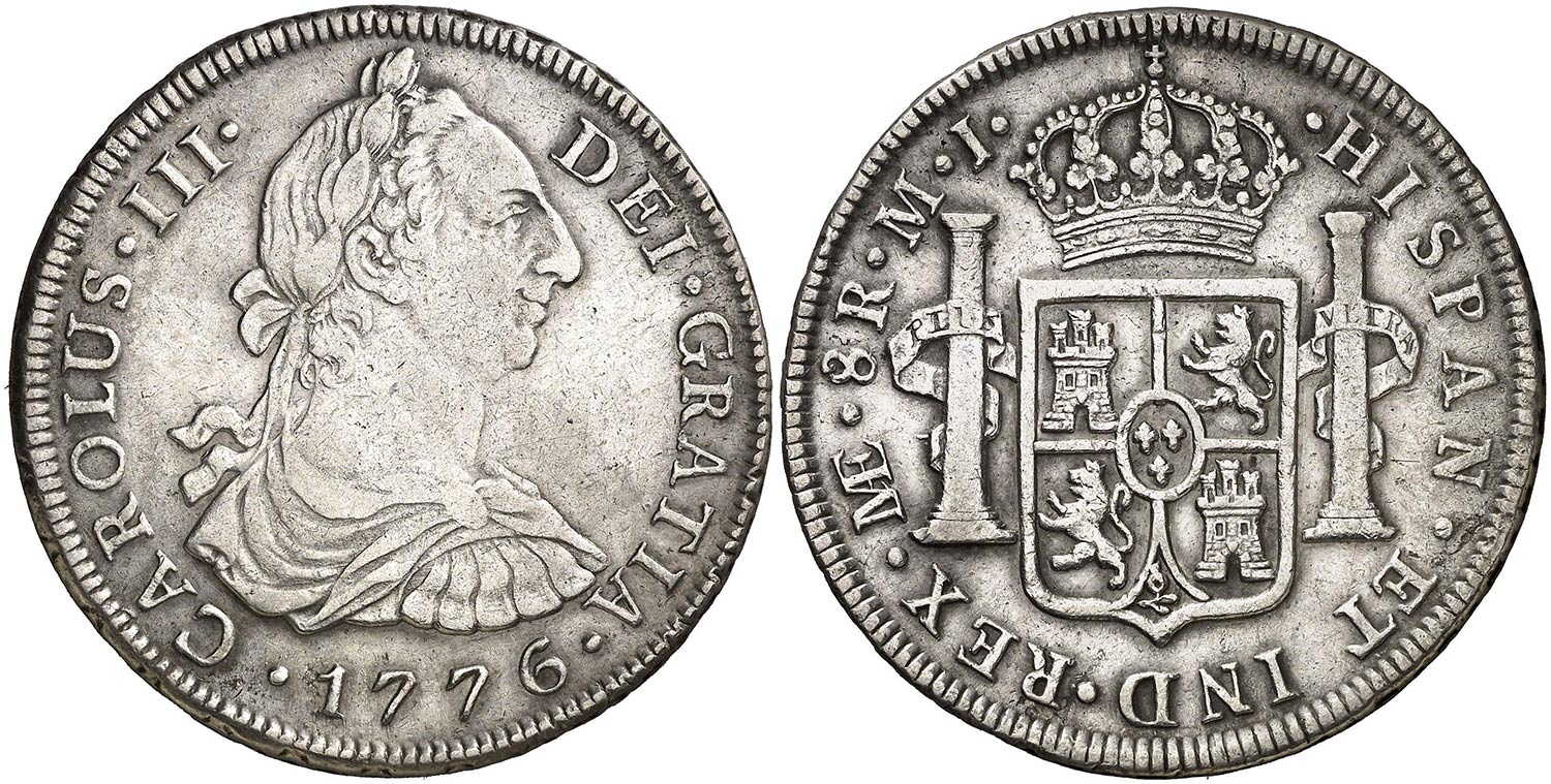 Carlos III (1759-1788) - Aureo & Calicó - Subastas Numismáticas
