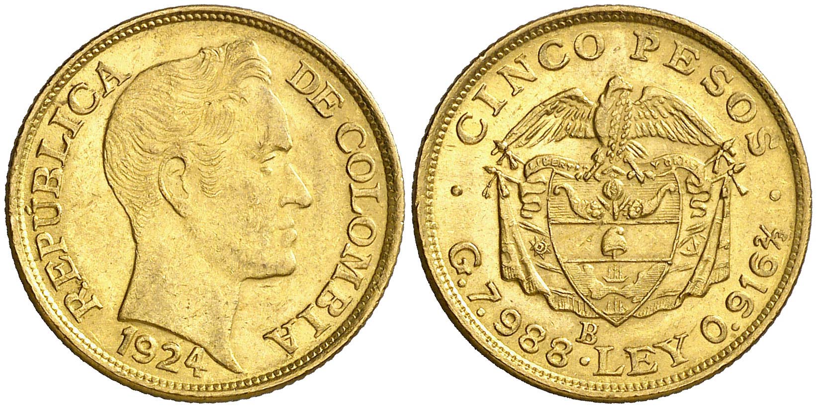 Monedas de todo el mundo - Aureo & Calicó - Subastas Numismáticas