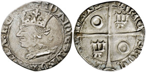 Joan II (1458-1479). Perpinyà. ... 