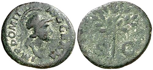 (84-85 d.C.). Domiciano. ... 