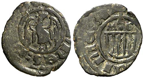 Joan II (1458-1479). Sicília. ... 