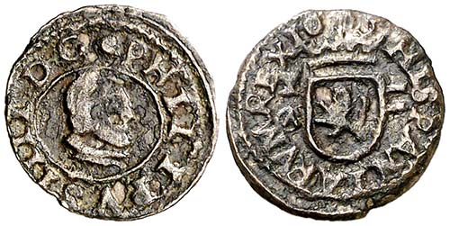 1663. Felipe IV. Cuenca. . 2 ... 
