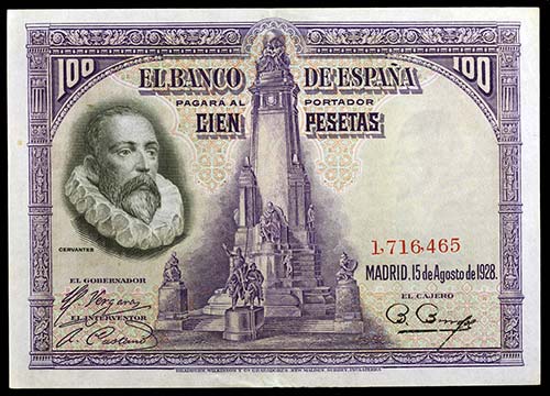 1928. 100 pesetas. (Ed. C6) (Ed. ... 