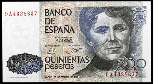 1979. 500 pesetas. (Ed. E2b) (Ed. ... 