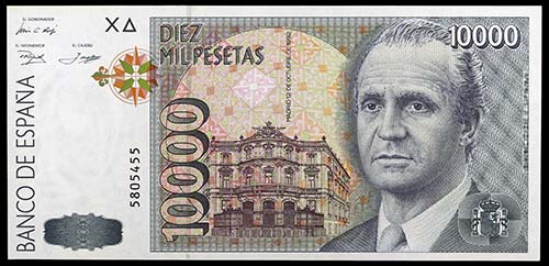 1992. 10000 pesetas. (Ed. E11) ... 