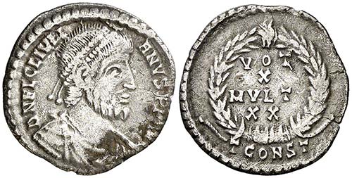 (361-362 d.C.). Juliano II. ... 