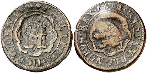 s/d (1603-1606). Felipe III. ... 