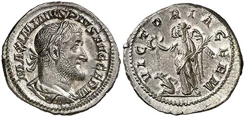 (236-238 d.C.). Maximino I. ... 