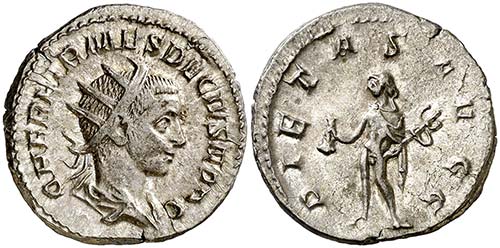 (251 d.C.). Herennio Etrusco. ... 