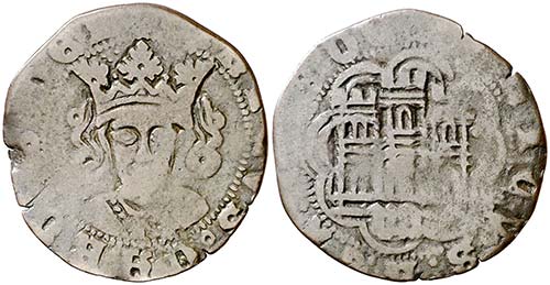 Enrique IV (1454-1474). ... 