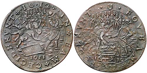 1612. Alberto e Isabel. Utrecht. ... 