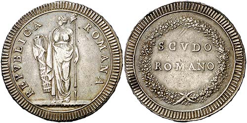 s/d (1799). Italia - República ... 