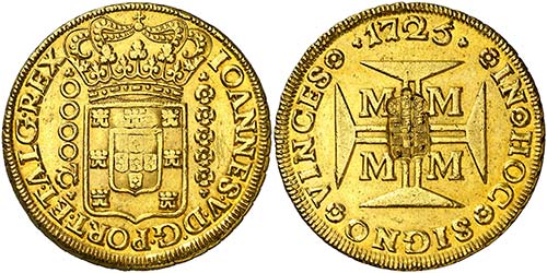 (1834-1853). Portugal. María II. ... 