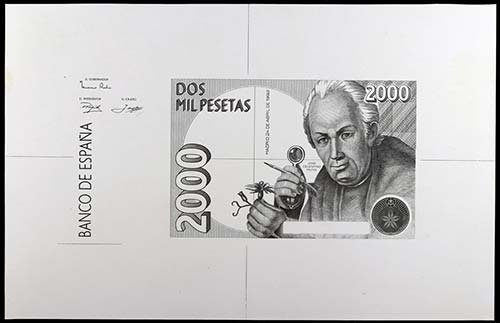 1992. 2000 pesetas. (Ed. 482P). 24 ... 
