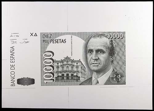 1992. 10000 pesetas. (Ed. 485P y ... 